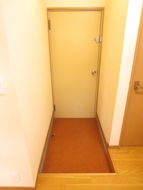 橘川ビル 玄関