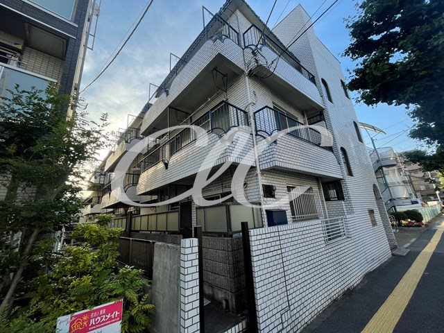 サンロイヤル 外観