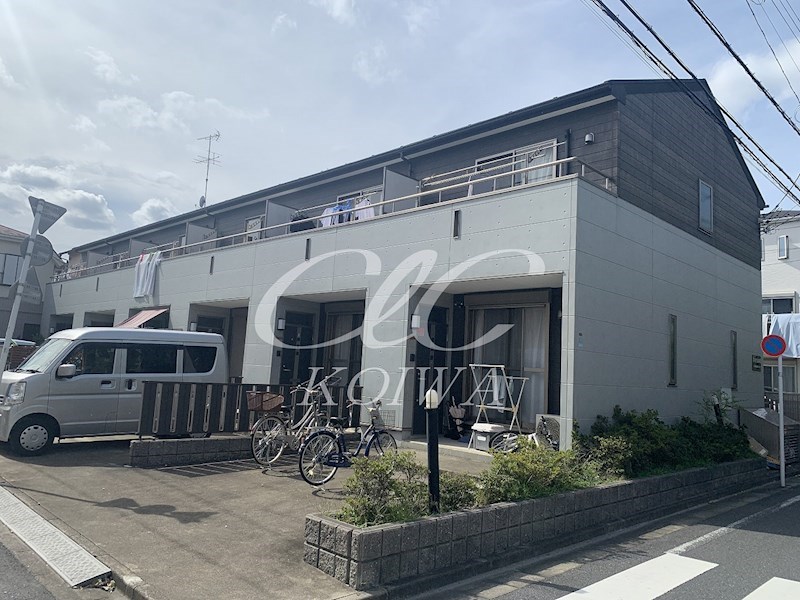 パークテラス北小岩 外観