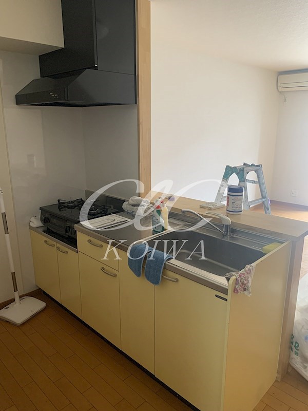 パークテラス北小岩 キッチン
