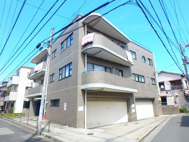 アムールM 外観
