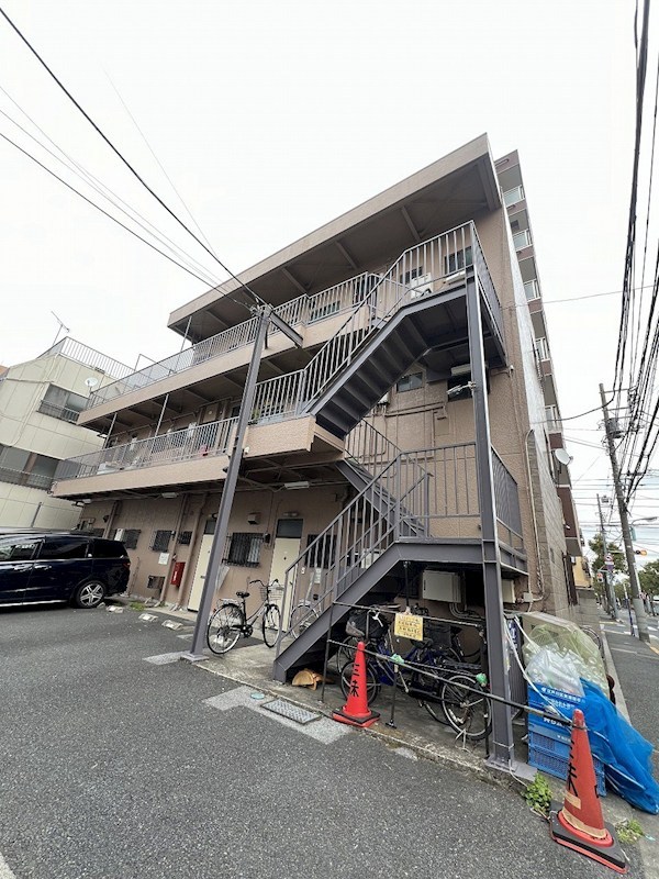 ハイツ桂 外観