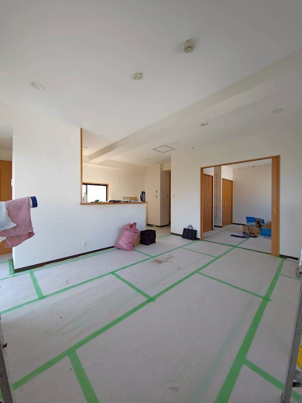 岡本ビル リビング