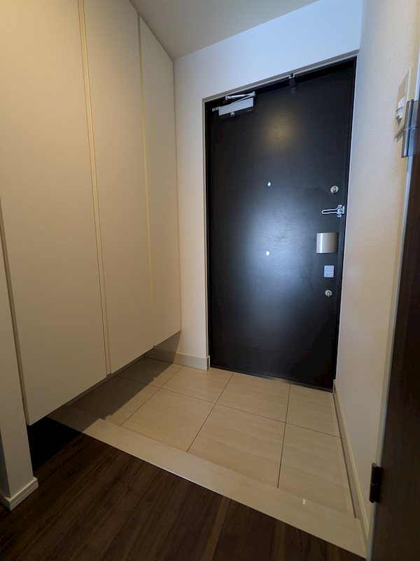ライトテラス浅草   玄関