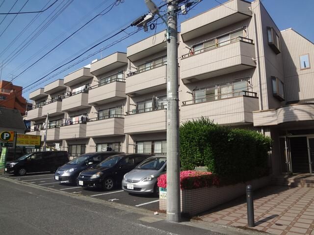 イーストヴィレッジ 外観