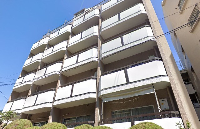 ワコー第２マンション 外観写真