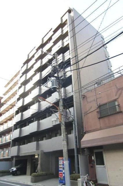 ルーブル森下弐番館   外観