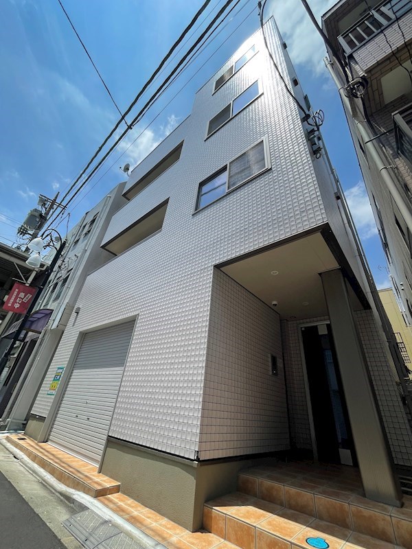ＦＵＪＩＨＩＲＯ新小岩ビル 外観