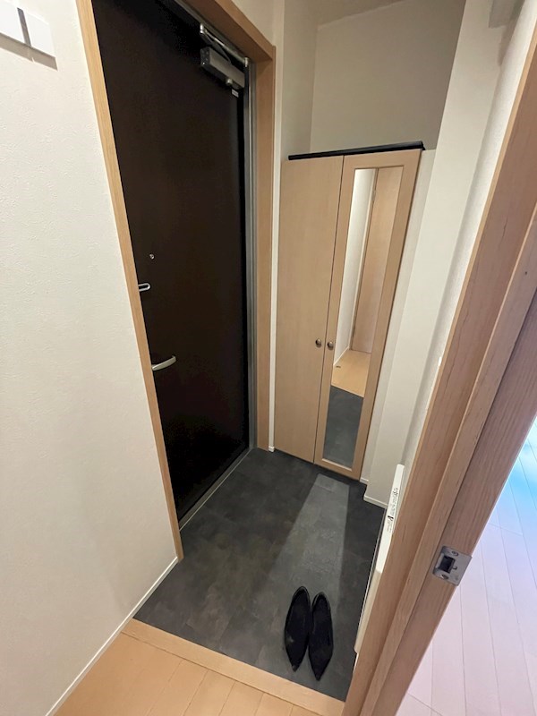 ＦＵＪＩＨＩＲＯ新小岩ビル 玄関