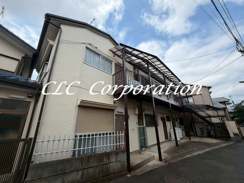 田村ハイツ 205号室 外観