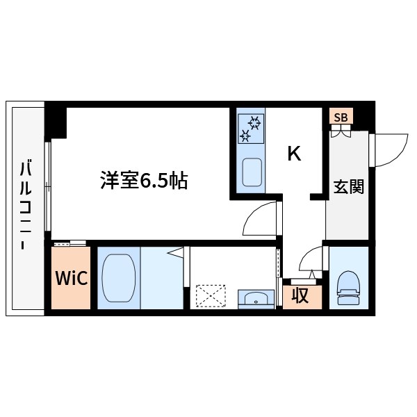 La Verita Arc 間取り