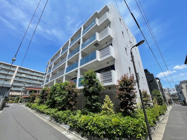 パレステージ墨田立花   外観
