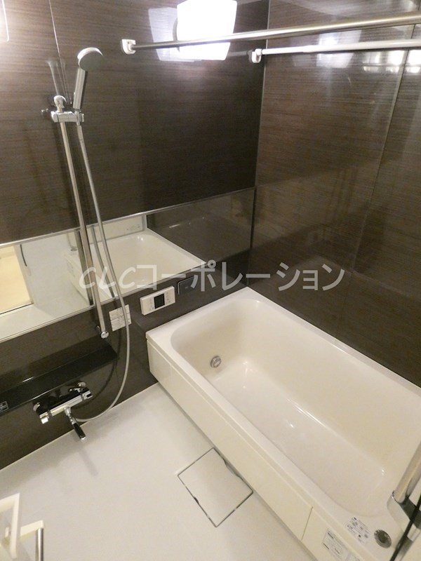 レーベン北千住ルミレイズタワー 風呂画像