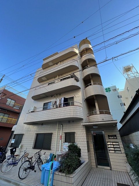ベルメゾン 外観