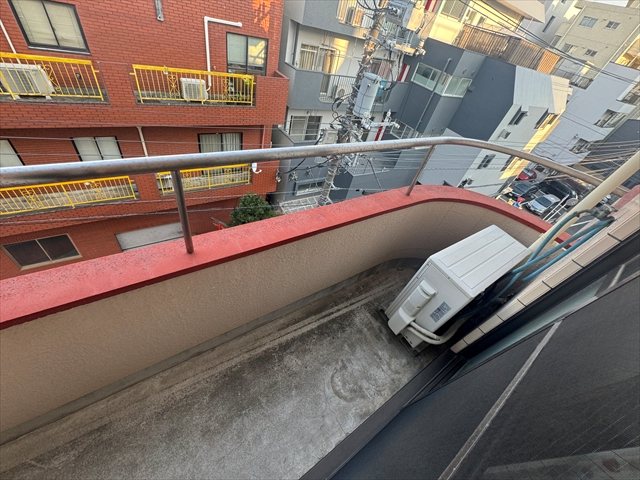 ベルメゾン ベランダ