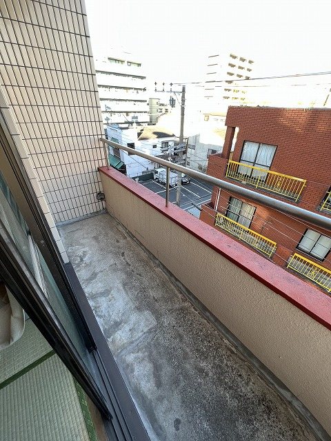 ベルメゾン ベランダ
