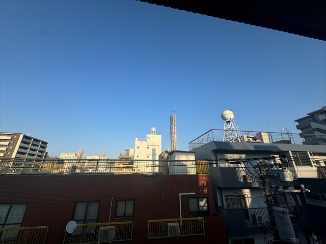 ベルメゾン 眺望