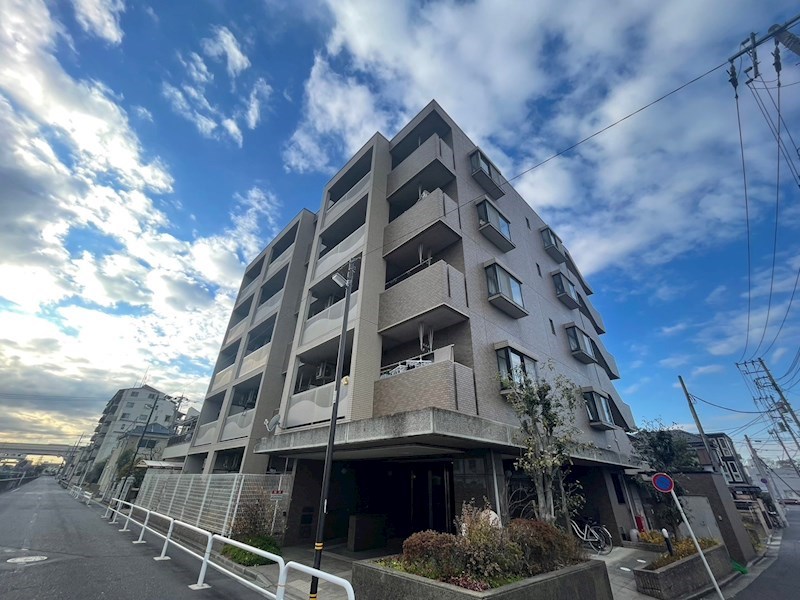 コスモファミリアマンション 外観