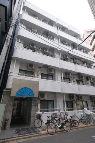 東日本橋フラワーハイホーム 外観