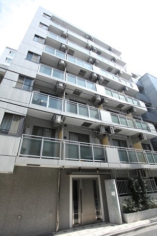 ＢＰＲレジデンス水天宮前（旧コート水天宮）  外観