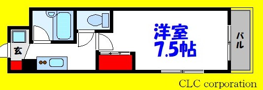 ヴィクトリアン 間取り