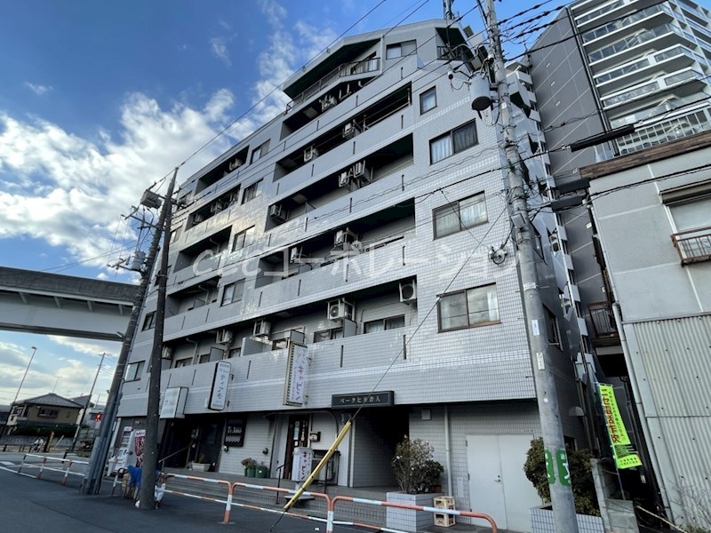 パークヒル舎人 外観写真