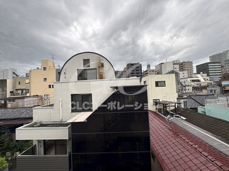 小宮ビル 眺望