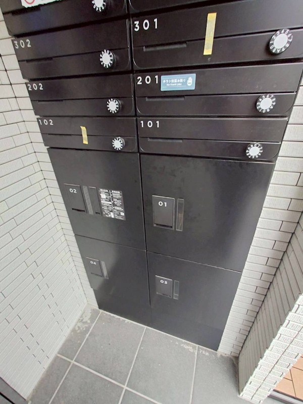 Skuld江東牡丹 その他外観5
