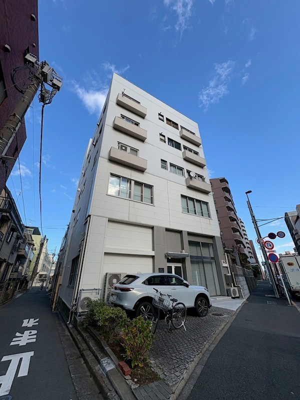 森芳ビル 外観