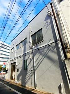 カーサ町屋 外観