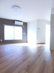 カーサ町屋 ベッドルーム