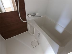 カーサ町屋 風呂画像