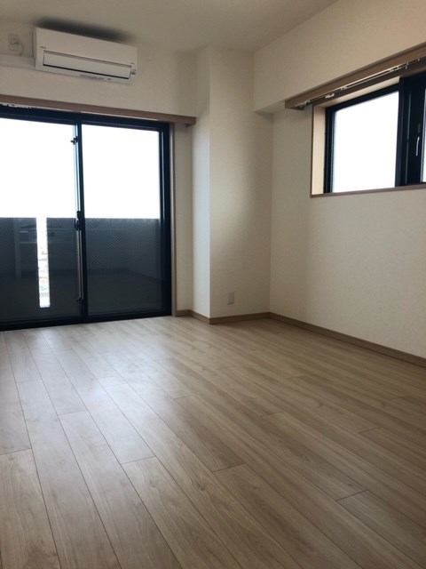 ルーブル西新井 ベッドルーム