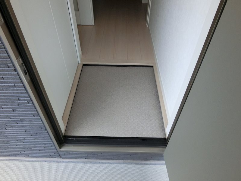 オトアⅡ 玄関