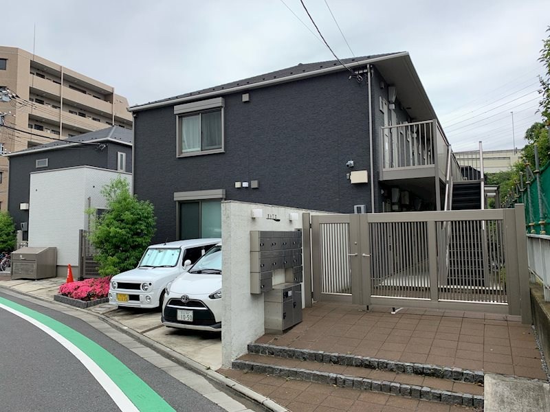 オトアⅡ 外観
