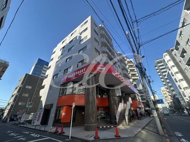 柏芳ビル壱号館 外観