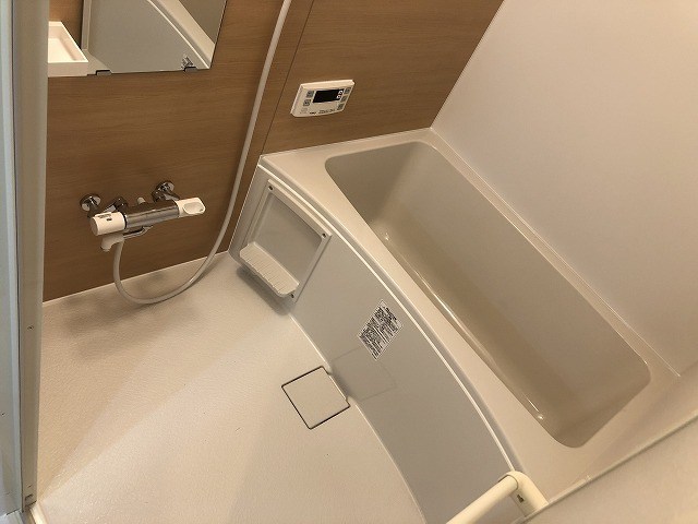 柏芳ビル壱号館 風呂画像