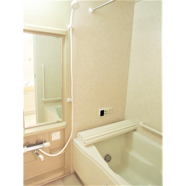 カーサ・ドルチェ 風呂画像