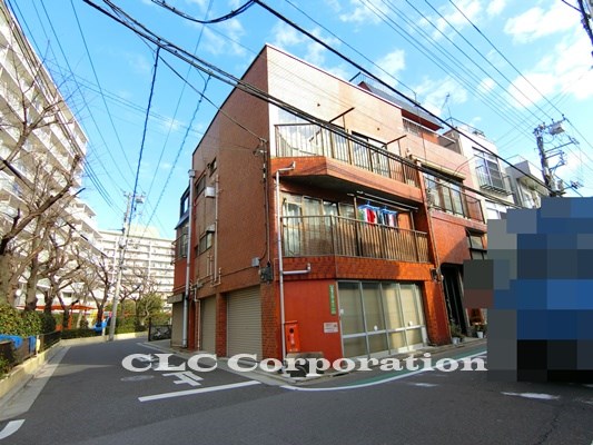 桜コーポ  外観
