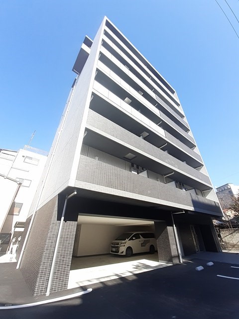 アン　ハヤシ　インク  外観