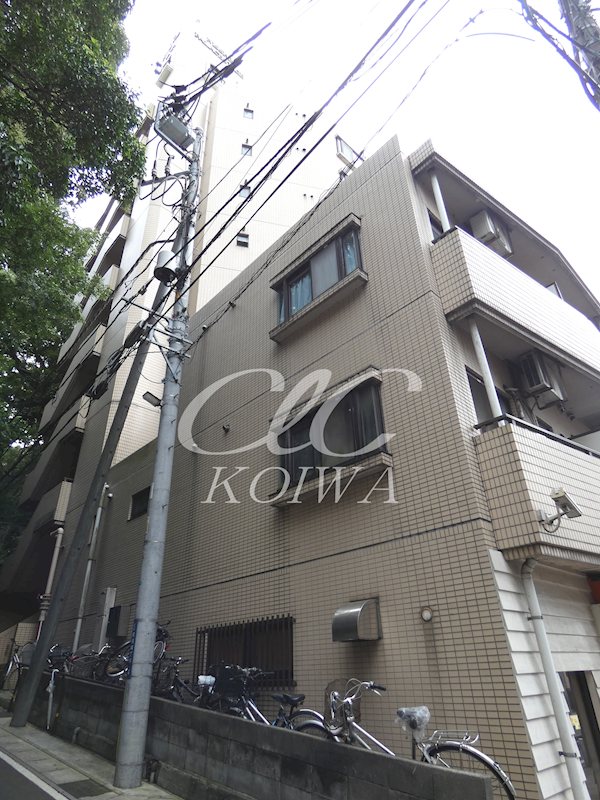 日神パレステージ市川 903号室 外観