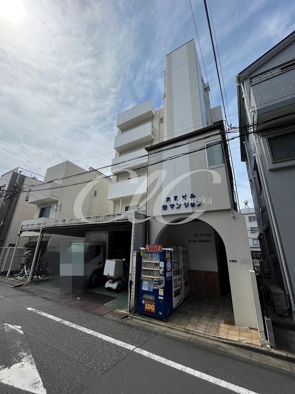 森下大湯ビル栄マンション 外観写真