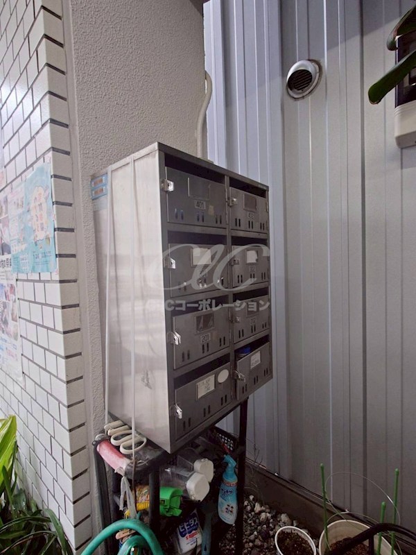 グローリーハウス染 その他共有部分