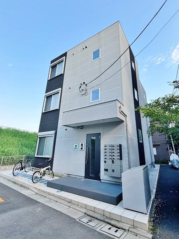 NSGATE亀有 外観
