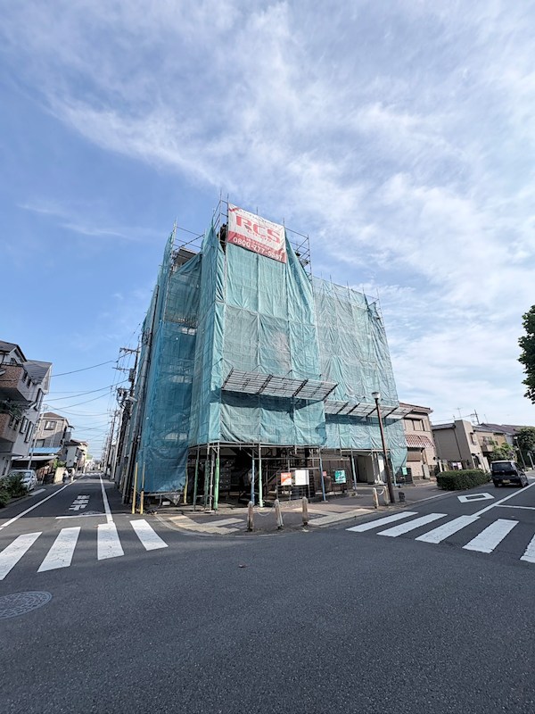 永藤マンション 外観写真