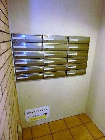 イーストコート平野 その他外観4