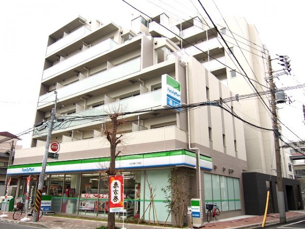 イーストコート平野 周辺画像5