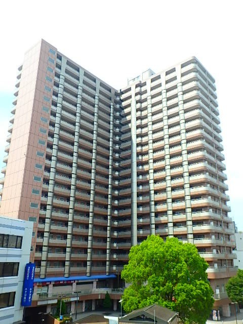 ビューネタワー平井 その他外観1