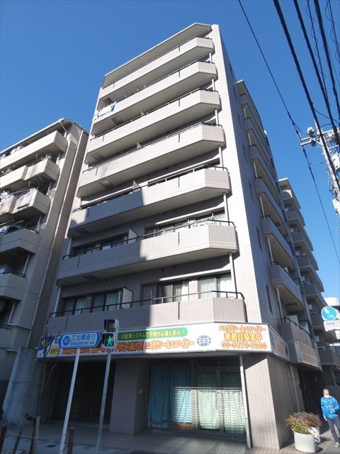 パークヒル綾瀬  403号室 外観