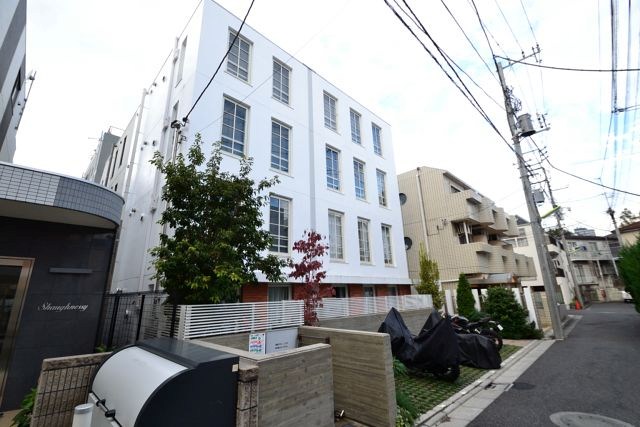 ＡＬＥＲＯ笹塚 403号室 外観